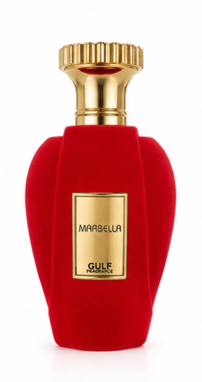 Gulf Fragrance Marbella - Extrait de parfum floral 100 ML — vue 2
