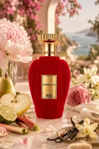 Gulf Fragrance Marbella - Extrait de parfum floral 100 ML