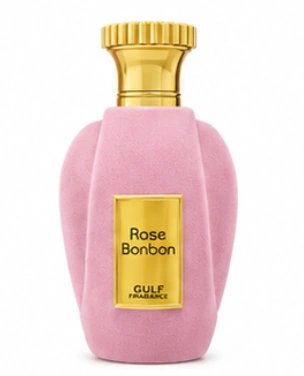 Gulf Fragrance Rose Bonbon - Extrait de parfum gourmand 100 ML — vue 2