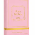 Gulf Fragrance Rose Bonbon - Extrait de parfum gourmand 100 ML 4
