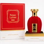 Gulf Fragrance Rosso Lychee - Extrait de parfum fruité 100 ML 4