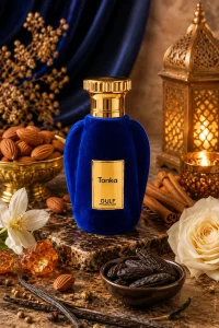 Gulf Fragrance Tonka - Extrait de parfum oriental 100 ML