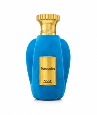 Gulf Fragrance Turquoise - Extrait de parfum frais 100 ML — vue 2