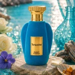 Gulf Fragrance Turquoise - Extrait de parfum frais 100 ML 1