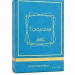 Gulf Fragrance Turquoise - Extrait de parfum frais 100 ML 4