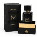 Hayaati Noir Lattafa - eau de parfum oriental 100 ML 4