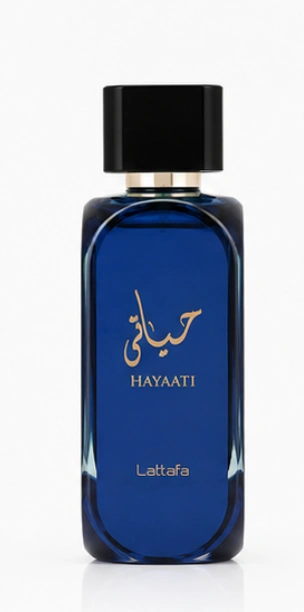 Hayaati Al Maleky Lattafa - eau de parfum oriental 100 ML — vue 2