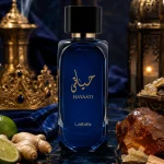 Hayaati Al Maleky Lattafa - eau de parfum oriental 100 ML 1