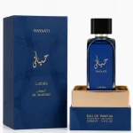 Hayaati Al Maleky Lattafa - eau de parfum oriental 100 ML 4