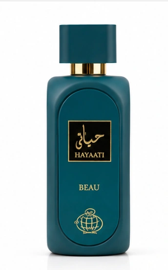Hayaati Beau Fragrance World - eau de parfum oriental 100 ML — vue 2
