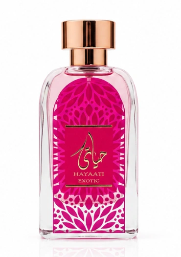 Hayaati Exotic Ard Al Zaafaran - eau de parfum fruité 100 ML — vue 2