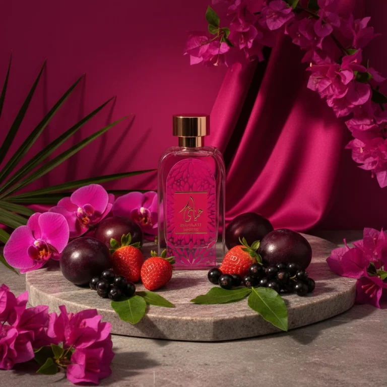 Hayaati Exotic Ard Al Zaafaran – eau de parfum fruité 100 ML