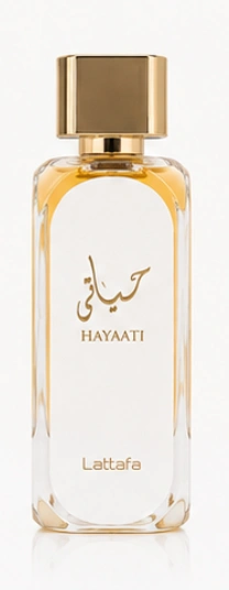 Hayaati Gold Elixir Lattafa - eau de parfum oriental 100 ML — vue 2