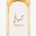 Hayaati Gold Elixir Lattafa - eau de parfum oriental 100 ML 3
