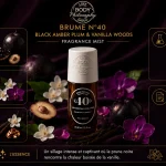 Body Philosophy N°40 Midnight Jasmine & Amber Woods - Brume 90 ML 5
