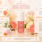 Body Philosophy N°48 Sunlit Orchid & Sparkling Guava - brume floral 90 ML 5
