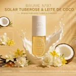 Body Philosophy N°87 Solar Tuberose & Leite de Coco — brume solaire 90 ML 5
