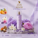 Kenzie Volaré Mystique Fleur - brume floral 250 ML 5