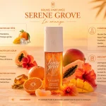 V.V. Love Serene Grove - brume solaire 150 ML 5