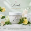 Chantilly de douche Jade - soins corps frais 100 G 5