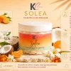 Chantilly de douche Solea - soins corps solaire 100 G 5