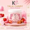 Chantilly de douche Yala Candy - soins corps gourmand 100 G 5