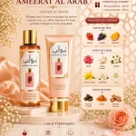 Coffret Ameraat Al Arab Rose - Sultan El Waha 4