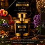 Confidential Gold Lattafa - eau de parfum oriental 100 ML 5