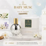 El Nabil Musc Baby - Eau de senteur enfant floral 80 ML 5