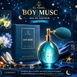 El Nabil Musc Boy - Eau de senteur enfant fruité 80 ML 5