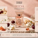 IRIDA French Avenue - Extrait de parfum oriental 100 ML 5