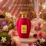 Gulf Fragrance Dream Wardi - Extrait de parfum floral 100 ML 5