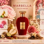 Gulf Fragrance Marbella - Extrait de parfum floral 100 ML 5