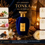Gulf Fragrance Tonka - Extrait de parfum oriental 100 ML 5