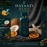 Hayaati Beau Fragrance World - eau de parfum oriental 100 ML 5