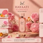 Hayaati Florence Lattafa- eau de parfum floral 100 ML 5