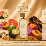 Hayaati Gold Elixir Lattafa - eau de parfum oriental 100 ML 5