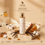 Kenzie Volaré Candid Vanilla - brume gourmand 250 ML 5