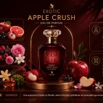 Kenzie Volaré Exotic Apple Crush - eau de parfum fruité 100 ML 5