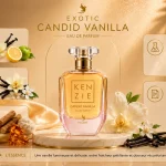Kenzie Volaré Candid Vanilla - eau de parfum gourmand 100 ML 5