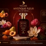 Kenzie Volaré Mystique Fleur - eau de parfum floral 100 ML 5
