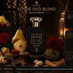 Kenzie Volaré Oud Blend - eau de parfum boisé 100 ML 5