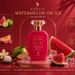 Kenzie Volaré Watermelon On Ice - eau de parfum fruité 100 ML 5