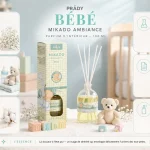 Mikado Bébé - diffuseur frais 5
