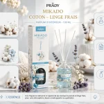 Mikado Coton - diffuseur frais 5