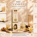 Mikado Vanille - diffuseur gourmand 5