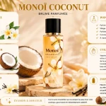 Monoï CP Coconut - brume solaire 250 ML 5