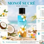 Monoï CP Sucré - brume solaire 250 ML 5