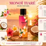 Monoï CP Tiaré - brume solaire 250 ML 5