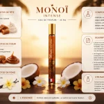 Monoï CP Intense - eau de parfum solaire 35 ML 5